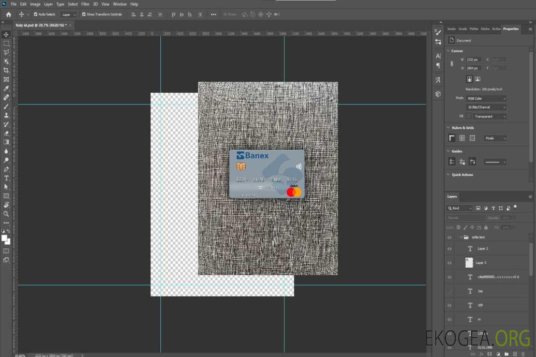Pérou Banco Banex mastercard photolook recto template Pérou Banco Banex mastercard photolook recto template